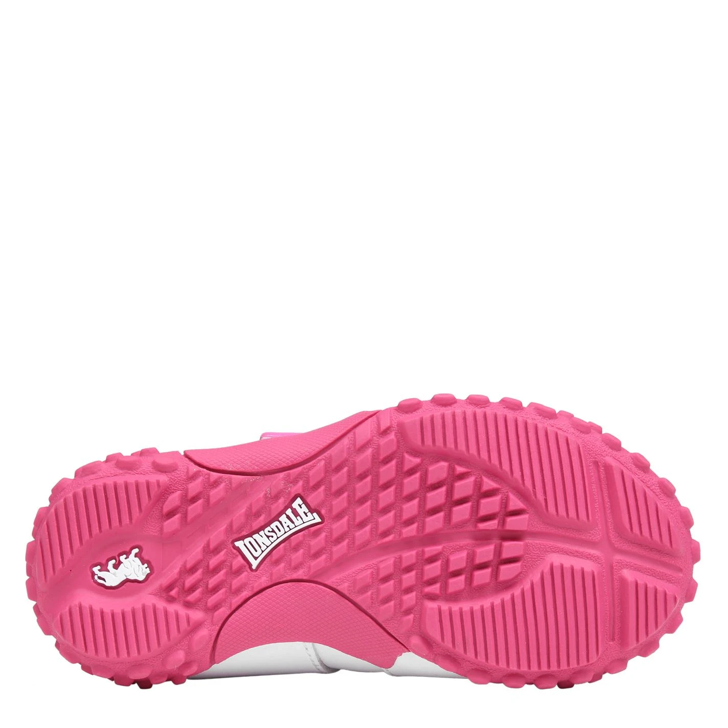 Lonsdale Fulham Infants Trainers 2 Lonsdale Fulham Infants Trainers - Image 2