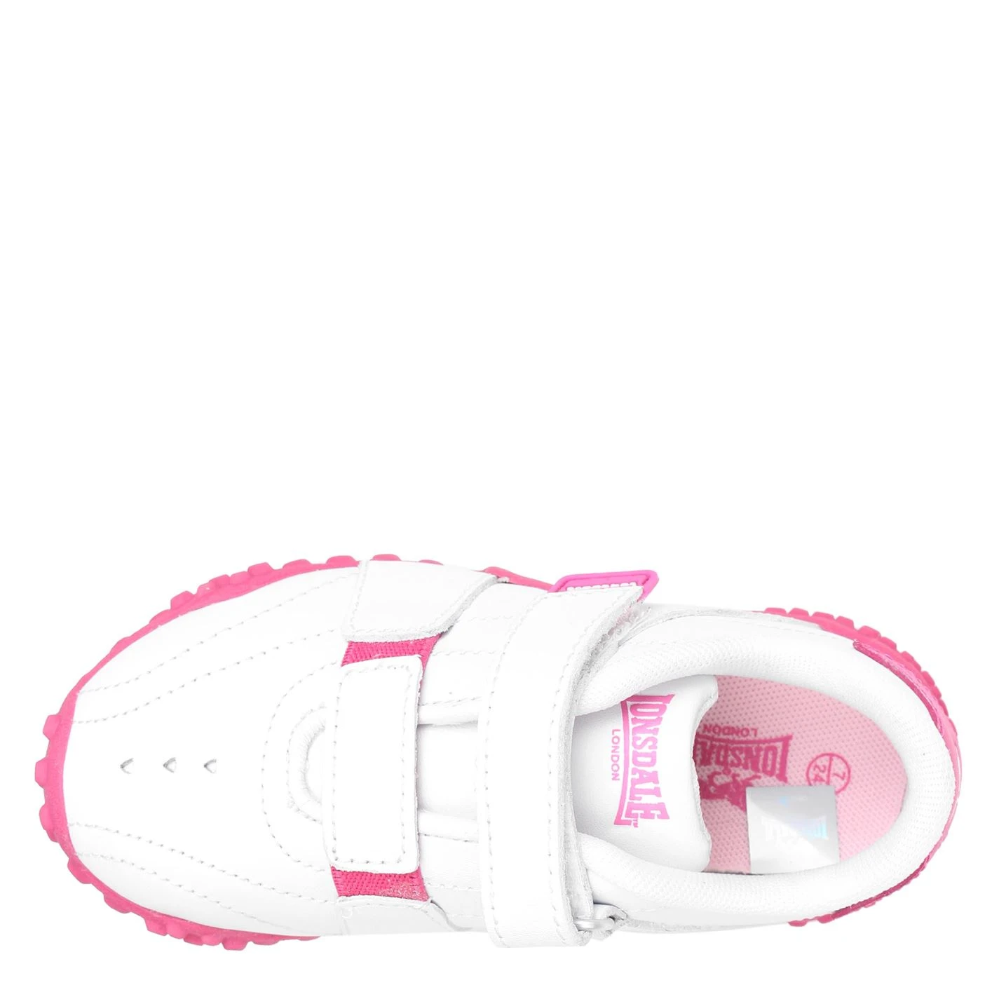 Lonsdale Fulham Infants Trainers 3 Lonsdale Fulham Infants Trainers - Image 3