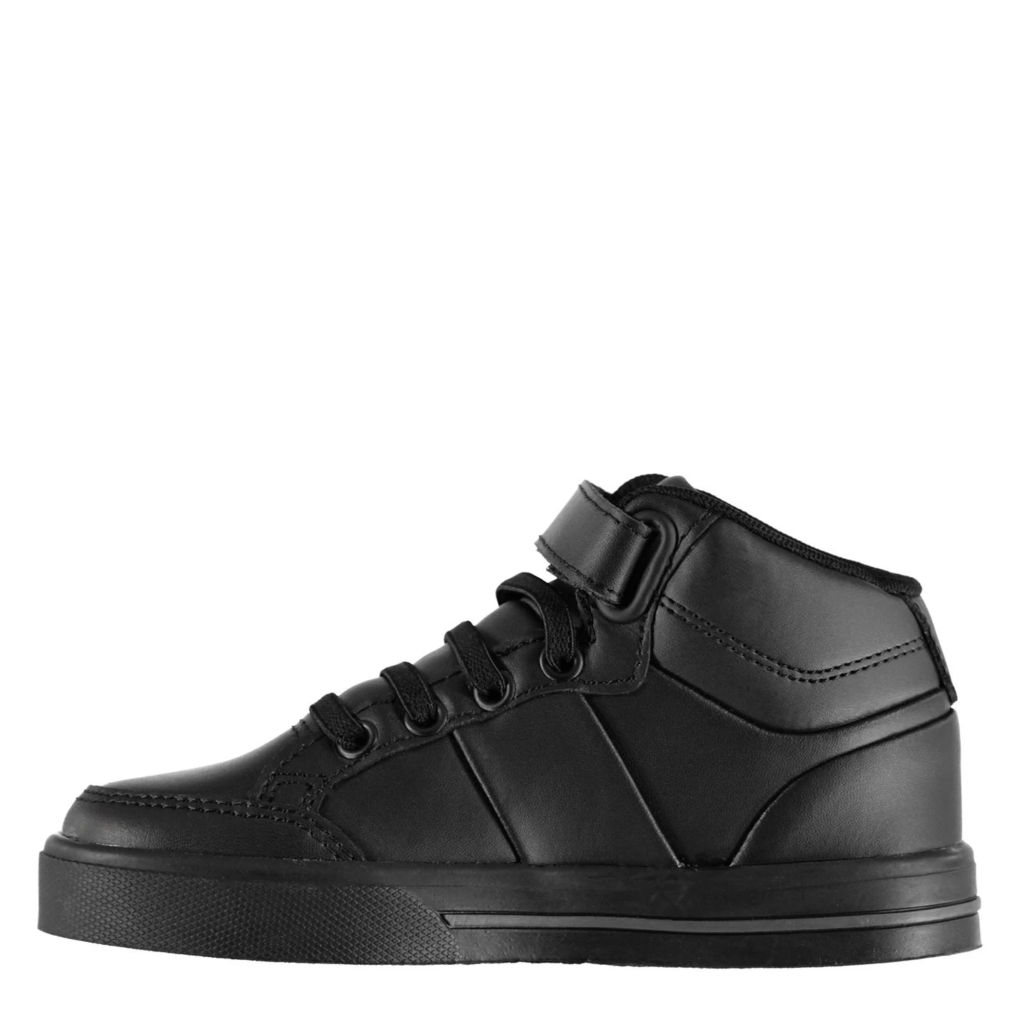 Lonsdale Canons Childrens Hi Top Trainers 4 Lonsdale Canons Childrens Hi Top Trainers - Image 4