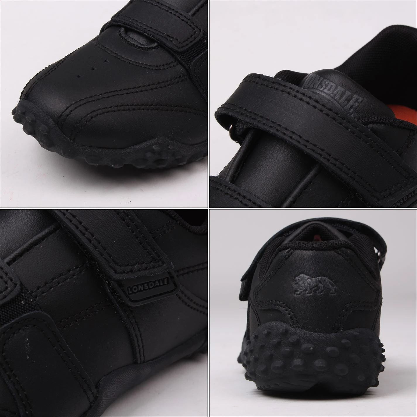 Lonsdale Fulham Trainers Child Lonsdale Fulham Trainers Child -Deals Lonsdale Store