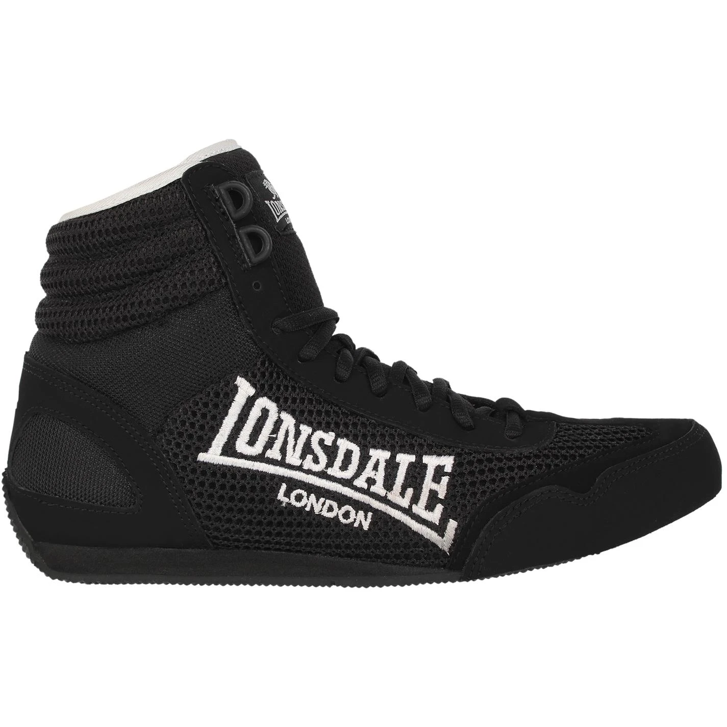 Lonsdale Contender Junior Boxing Boots 1 Lonsdale Contender Junior Boxing Boots