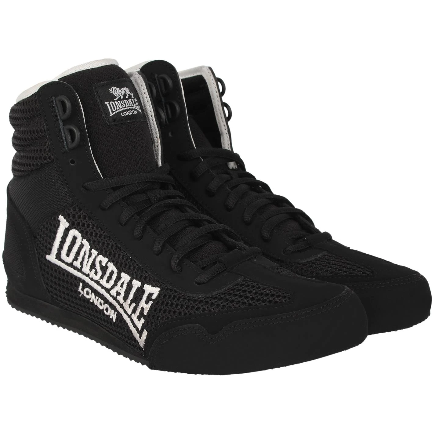 Lonsdale Contender Junior Boxing Boots 5 Lonsdale Contender Junior Boxing Boots - Image 5