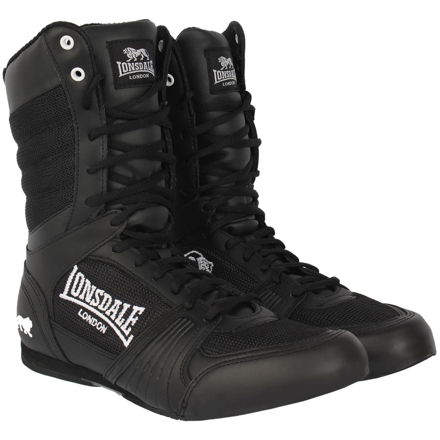 Lonsdale Contender Junior Boxing Boots Lonsdale Contender Junior Boxing Boots -Deals Lonsdale Store