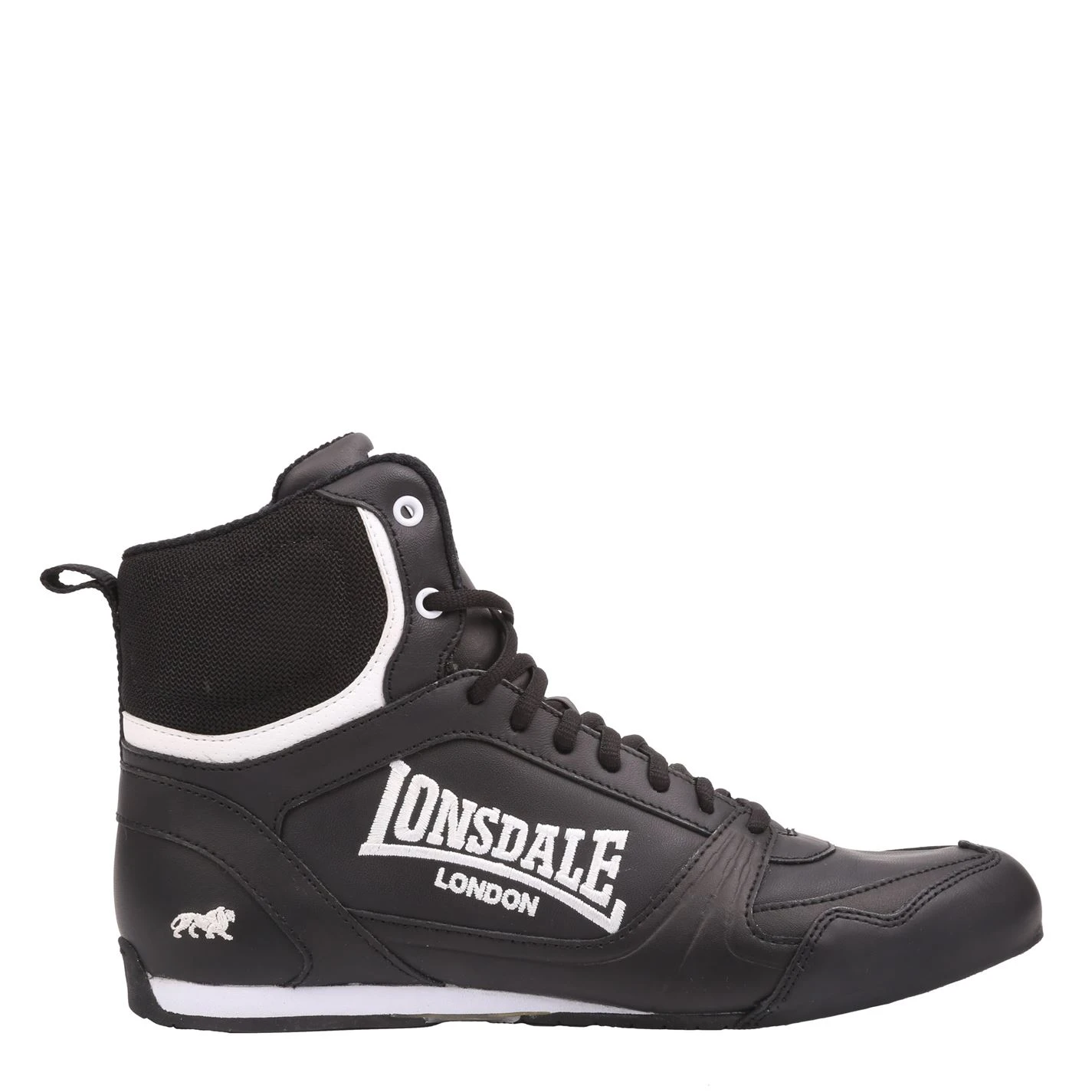 Lonsdale Boxing Boots Juniors Lonsdale Boxing Boots Juniors -Deals Lonsdale Store