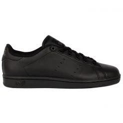 Lonsdale Leyton Leather Junior Trainers
