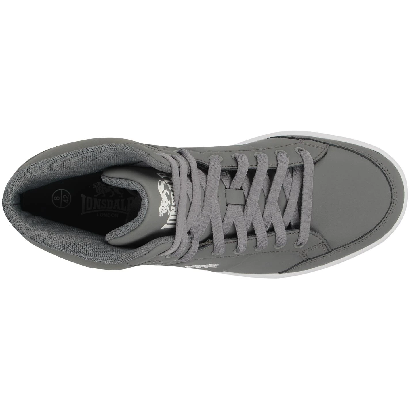 Lonsdale Canons Mens Trainers 3 Lonsdale Canons Mens Trainers - Image 3