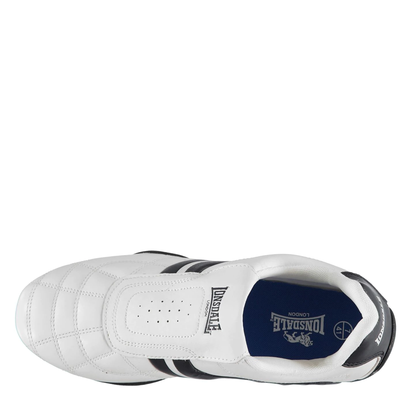 Lonsdale Camden Slip Mens Trainers 3 Lonsdale Camden Slip Mens Trainers - Image 3