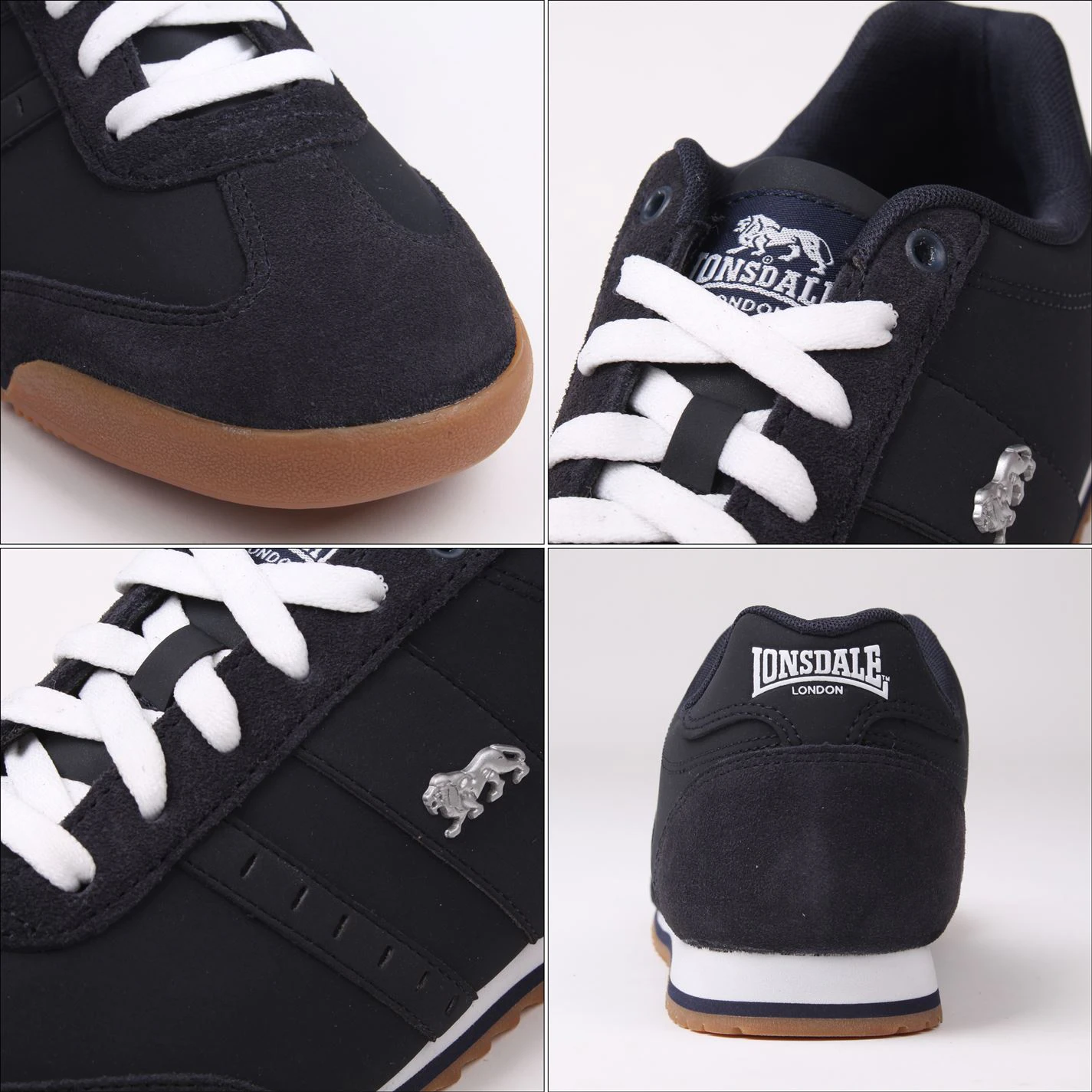 Lonsdale Lambo Trainers Mens Lonsdale Lambo Trainers Mens -Deals Lonsdale Store