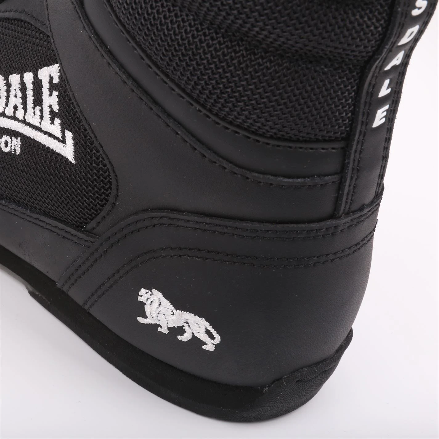 Lonsdale Contender Boxing Boots Lonsdale Contender Boxing Boots -Deals Lonsdale Store