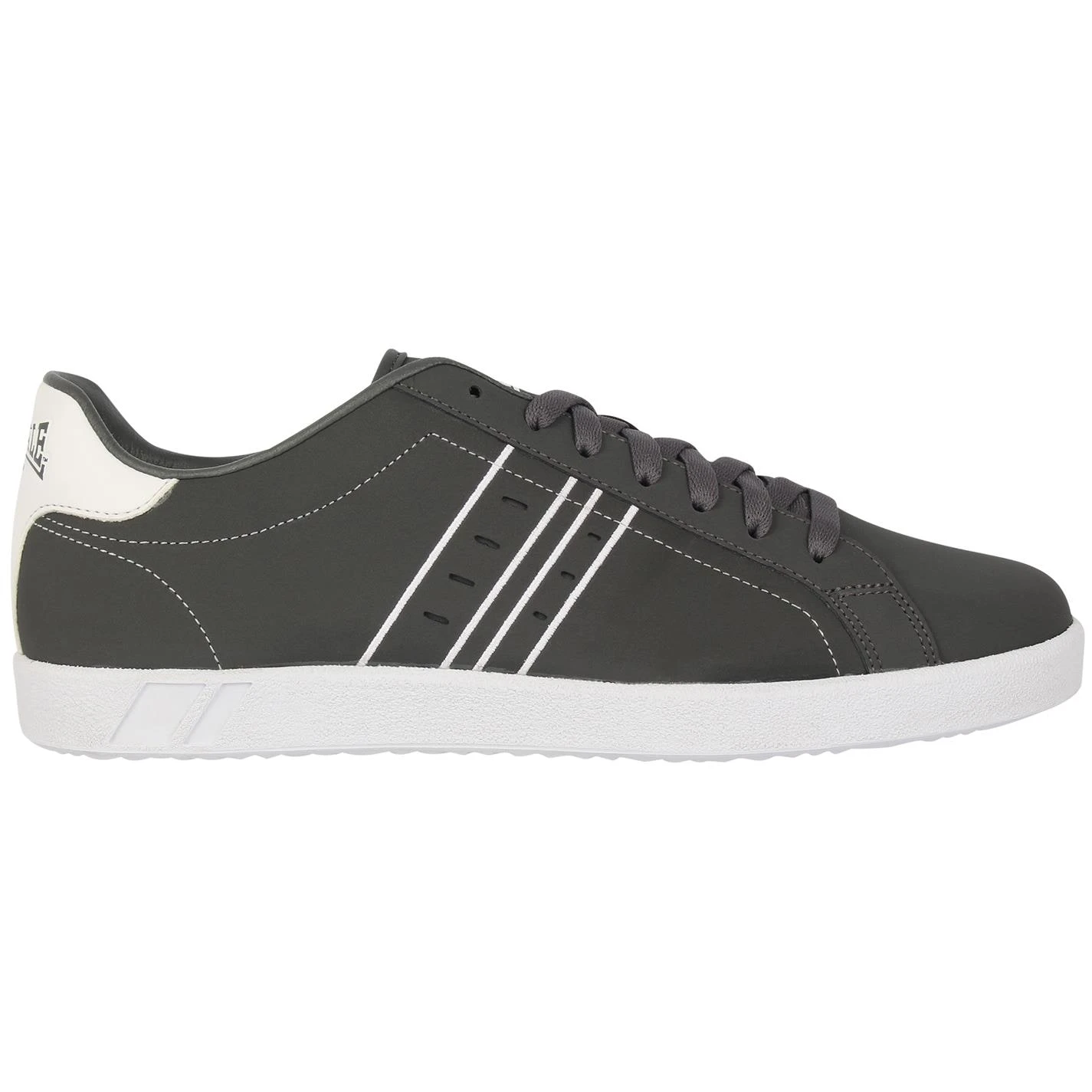Lonsdale Oval Trainers Mens 1 Lonsdale Oval Trainers Mens