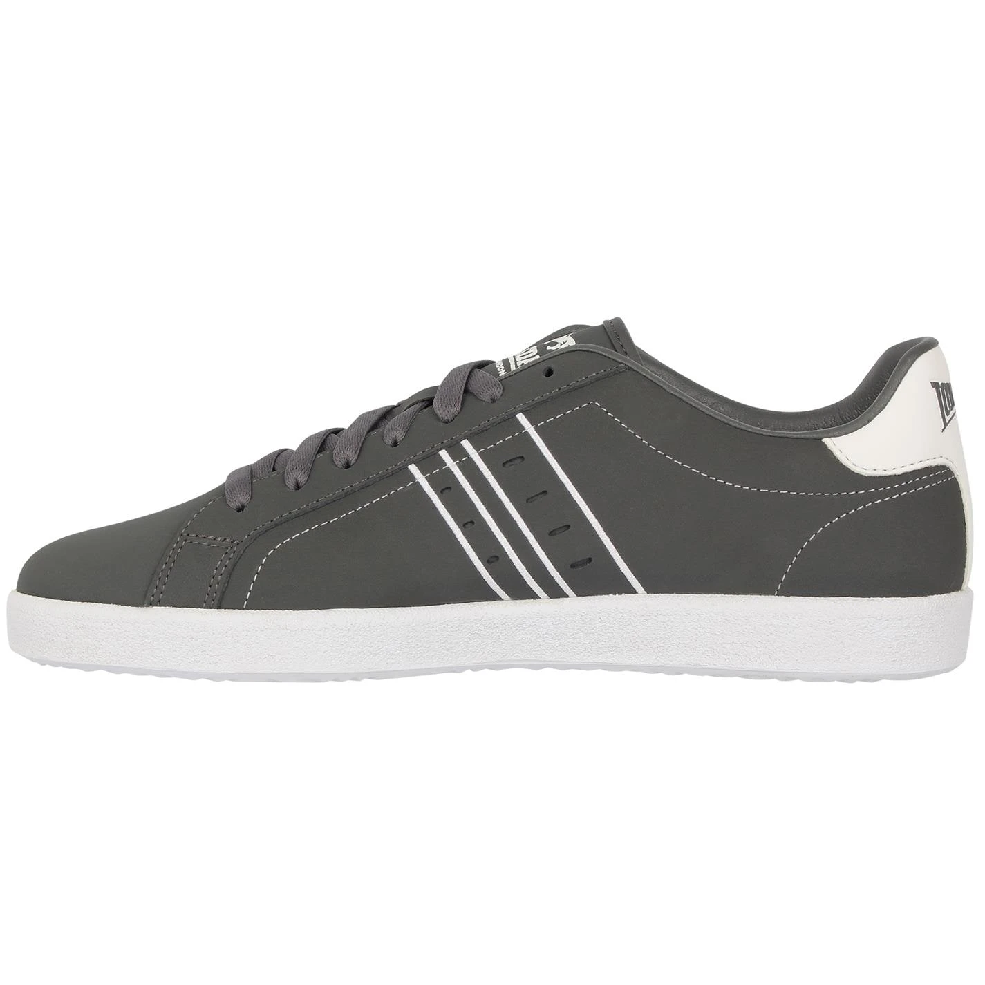 Lonsdale Oval Trainers Mens 4 Lonsdale Oval Trainers Mens - Image 4