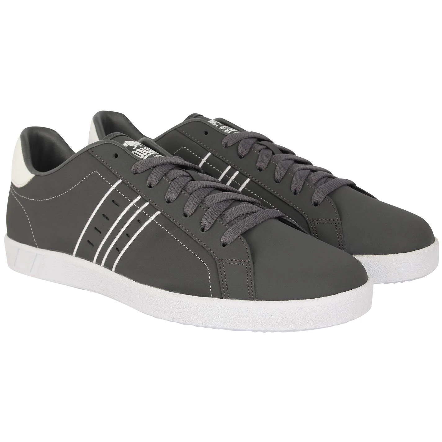 Lonsdale Oval Trainers Mens 5 Lonsdale Oval Trainers Mens - Image 5