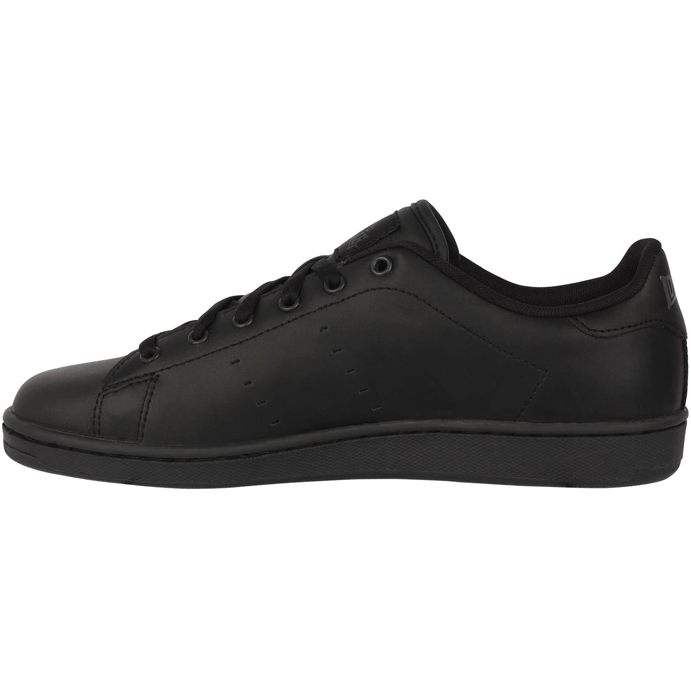 Lonsdale Leyton Leather Mens Trainers Lonsdale Leyton Leather Mens Trainers -Deals Lonsdale Store