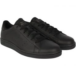 Lonsdale Leyton Leather Mens Trainers 4 Lonsdale Leyton Leather Mens Trainers -Deals Lonsdale Store 16503303 xxl a4