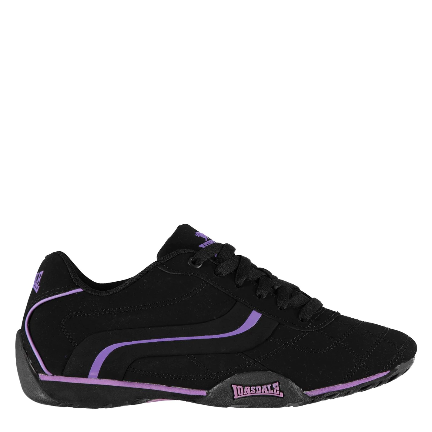 Lonsdale Camden Ladies Trainers 1 Lonsdale Camden Ladies Trainers