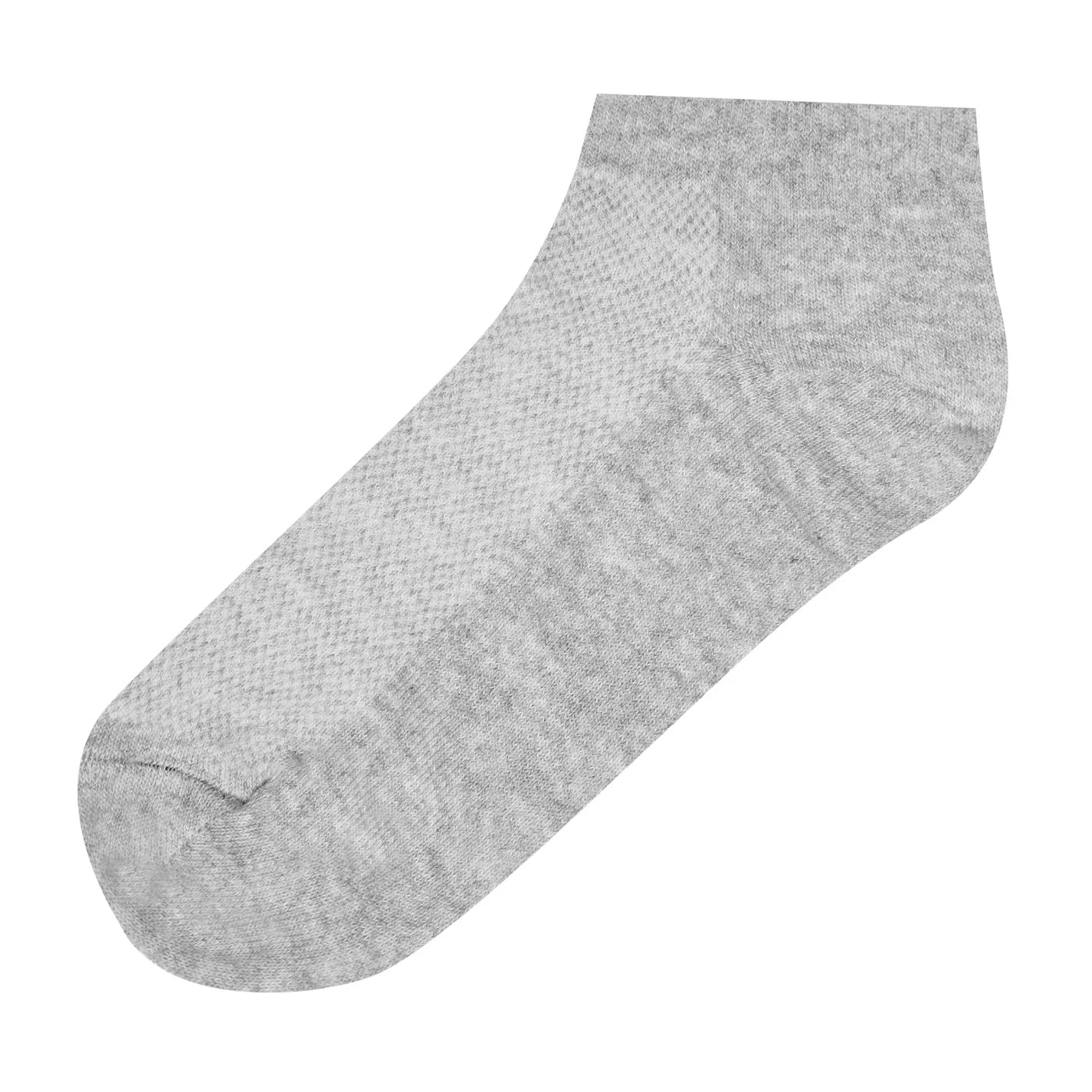 Lonsdale 5 Pack Trainer Socks Mens 5 Lonsdale 5 Pack Trainer Socks Mens - Image 5