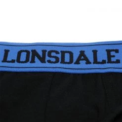 Lonsdale 2 Pack Briefs Junior Boys -Deals Lonsdale Store 42101948 xxl a2