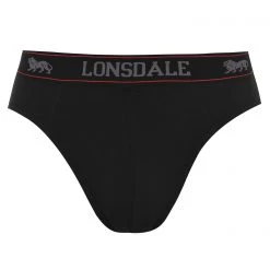 Lonsdale 2Pk Brief Mens -Deals Lonsdale Store 42106903 xxl a10