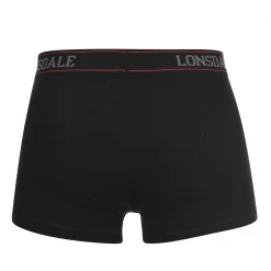 Lonsdale 2 Pack Trunks Mens -Deals Lonsdale Store 42201103 xxl a10