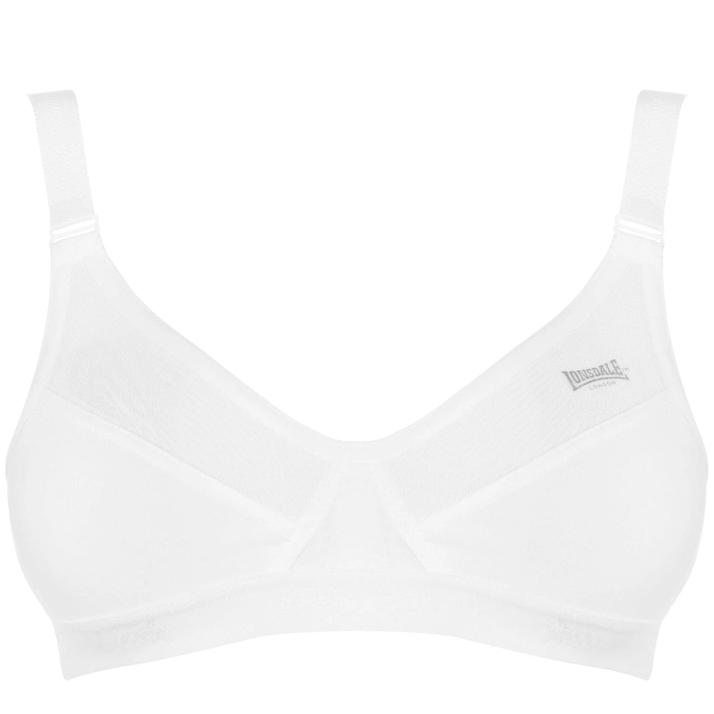 Lonsdale Sports Bra Ladies 1 Lonsdale Sports Bra Ladies