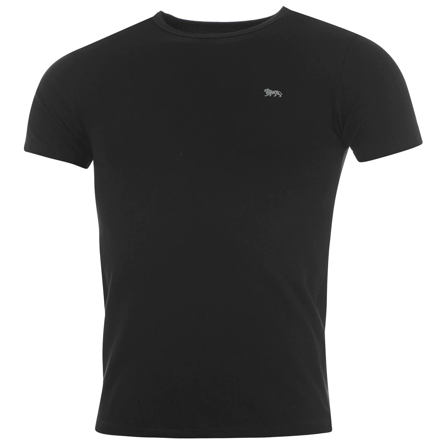 Lonsdale Single T Shirt Mens 2 Lonsdale Single T Shirt Mens - Image 2