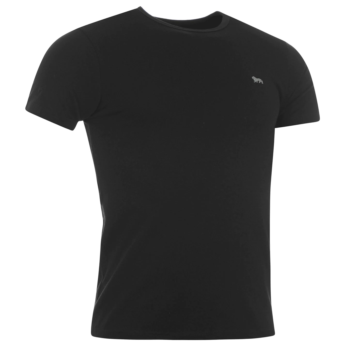 Lonsdale Single T Shirt Mens 3 Lonsdale Single T Shirt Mens - Image 3