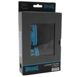 Lonsdale 2 Pack Trunk Junior Boys 6 Lonsdale 2 Pack Trunk Junior Boys -Deals Lonsdale Store 42901648 xxl a2