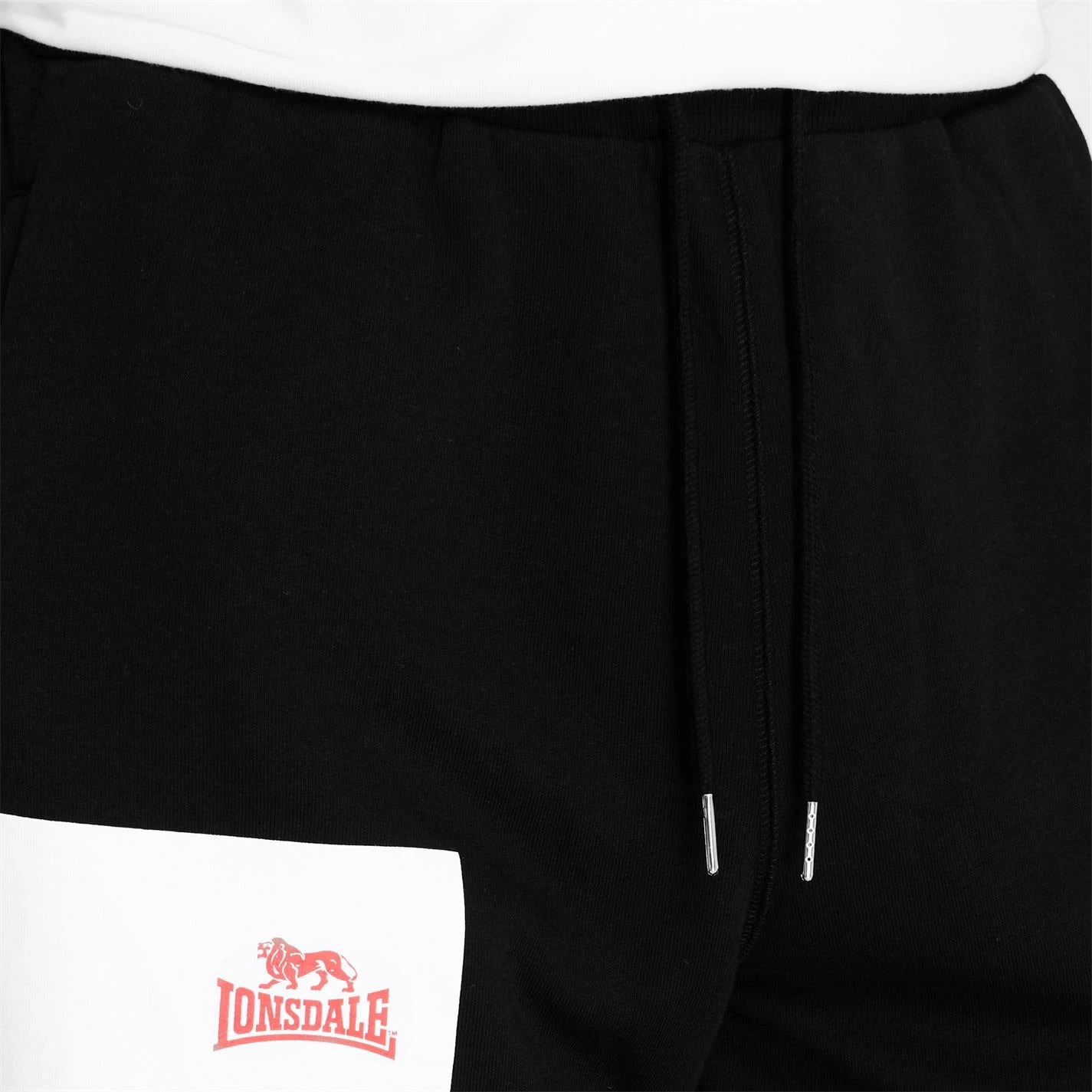 Lonsdale Japan Fleece Jogging Pants Mens 4 Lonsdale Japan Fleece Jogging Pants Mens - Image 4