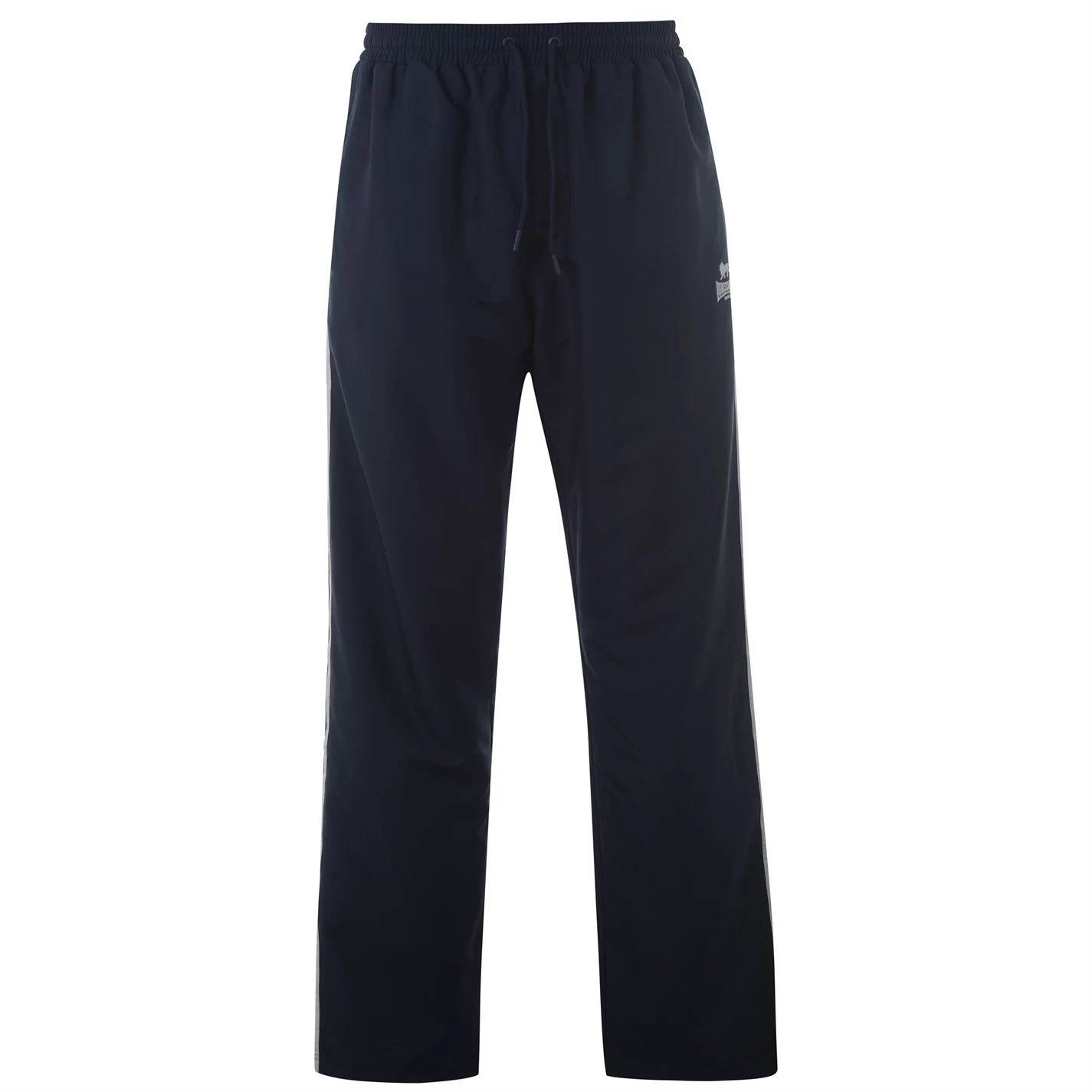 Lonsdale 2 Stripe Open Hem Woven Pants Mens 1 Lonsdale 2 Stripe Open Hem Woven Pants Mens