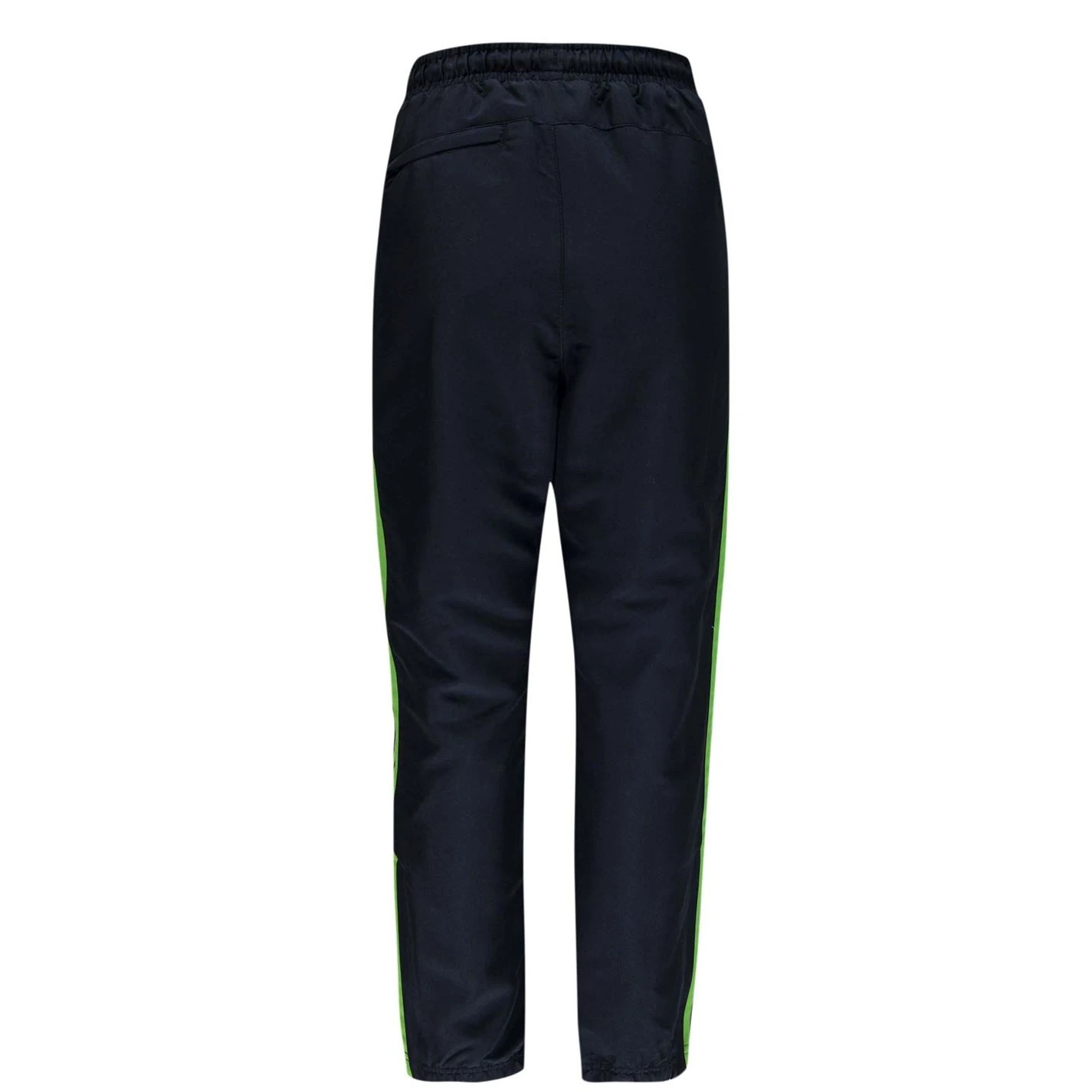 Lonsdale Two Stripe Closed Hem Woven Pants Junior Boys 5 Lonsdale Two Stripe Closed Hem Woven Pants Junior Boys - Image 5