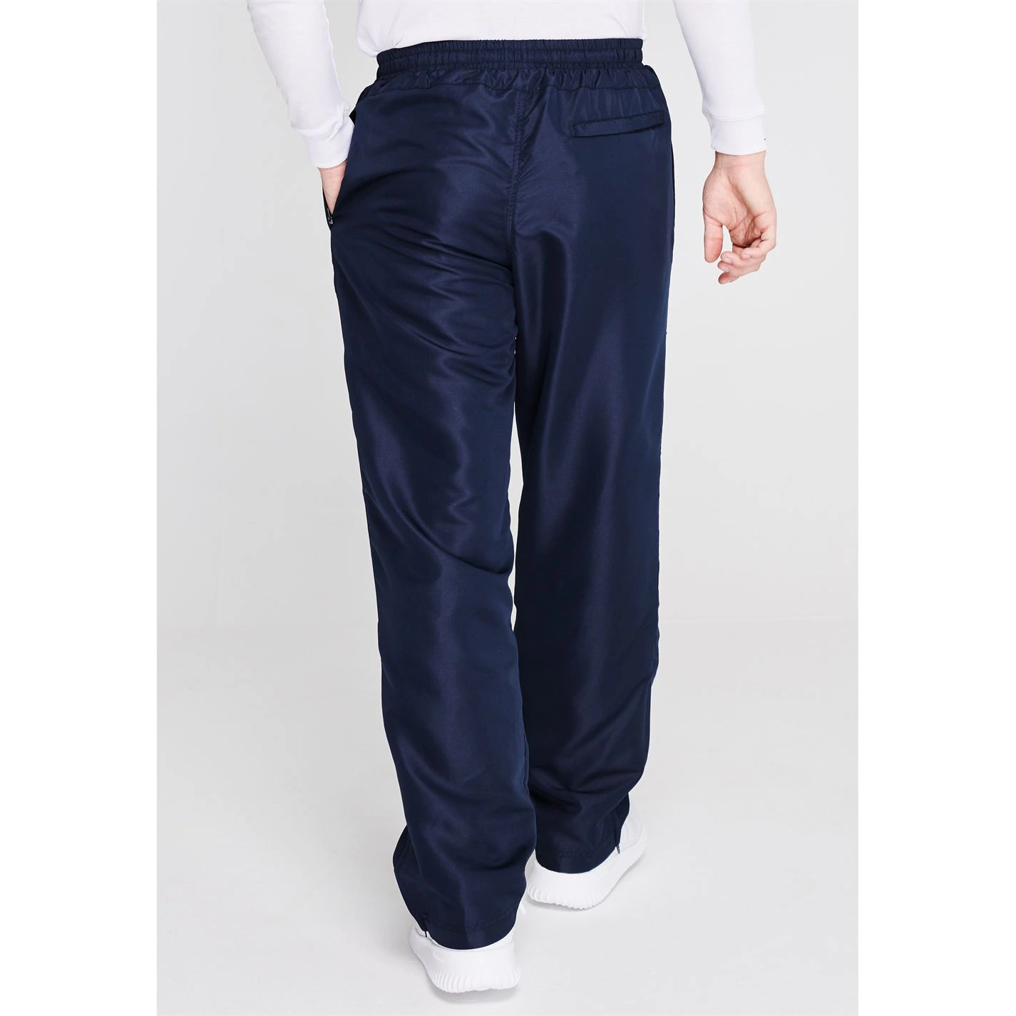 Lonsdale Open Hem Woven Pants Mens 3 Lonsdale Open Hem Woven Pants Mens - Image 3