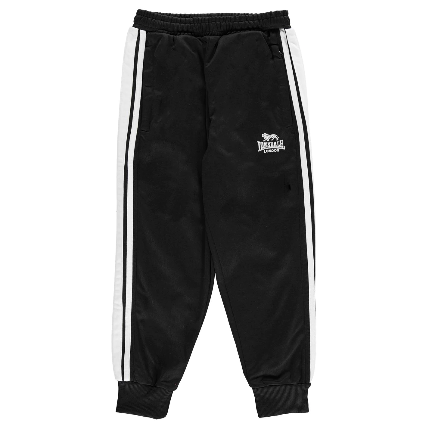Lonsdale Tracksuit Pants Junior Boys 1 Lonsdale Tracksuit Pants Junior Boys