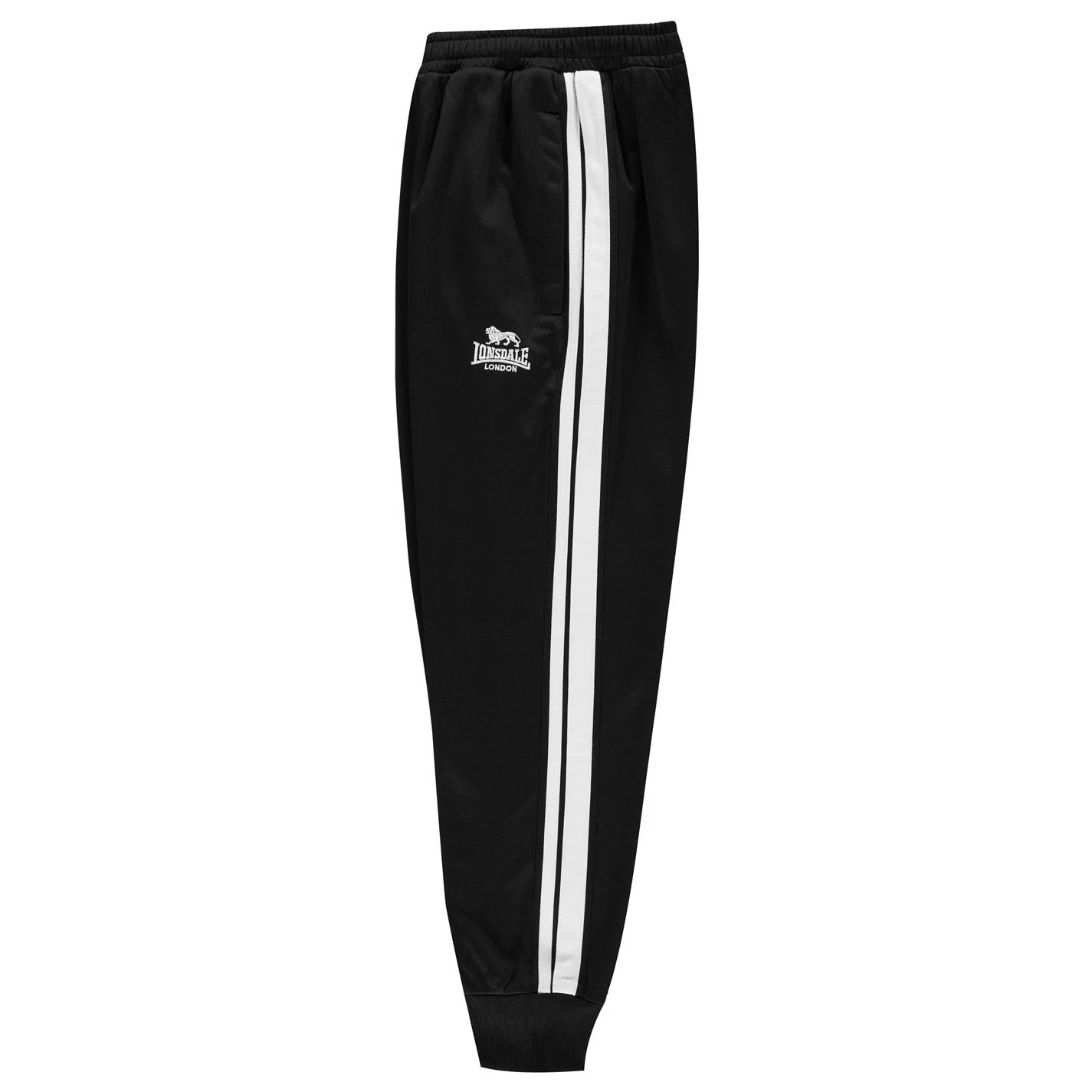 Lonsdale Tracksuit Pants Junior Boys 3 Lonsdale Tracksuit Pants Junior Boys - Image 3