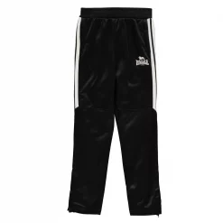 Lonsdale Junior Boys 2 Stripe Tapered Trousers