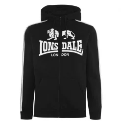 Deals Lonsdale Store 31 Lonsdale 2S Zip Hoody Mens