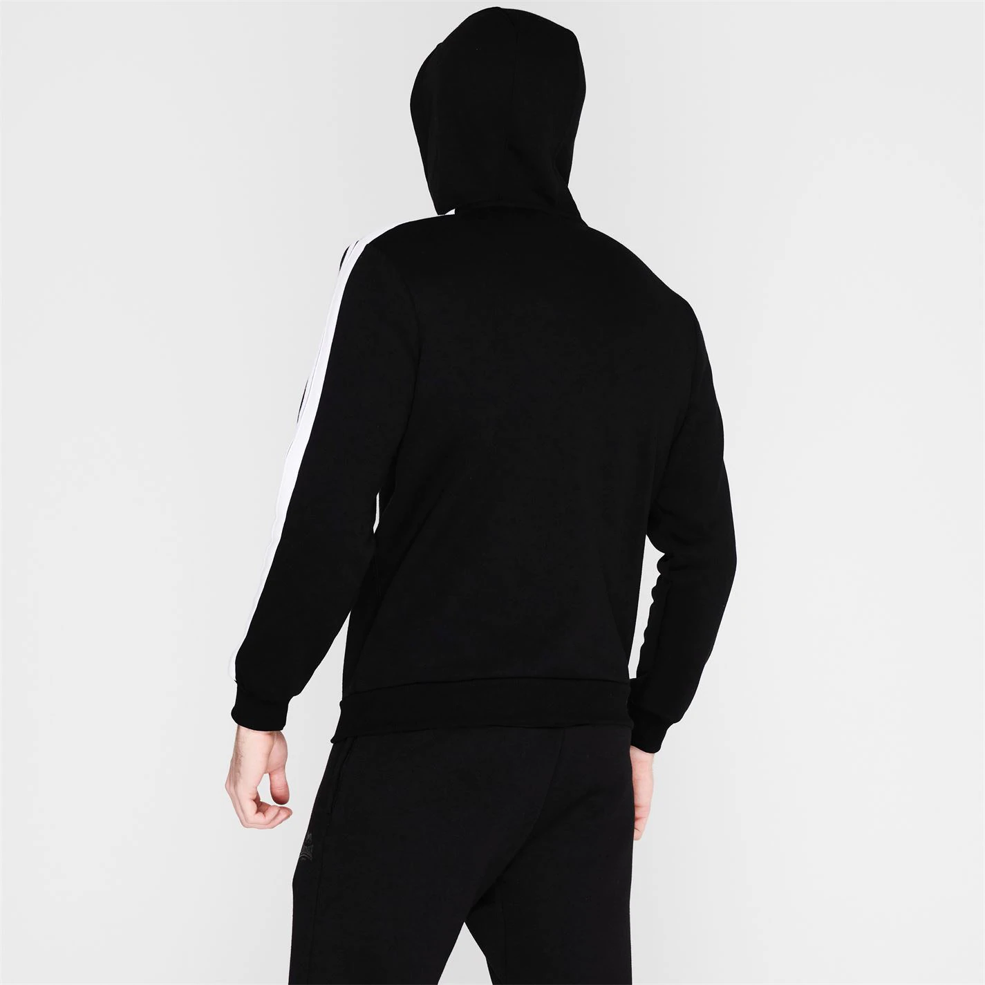 Lonsdale 2S Zip Hoody Mens 4 Lonsdale 2S Zip Hoody Mens - Image 4