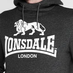 Lonsdale 2S OTH Hoody Mens 9 Lonsdale 2S OTH Hoody Mens -Deals Lonsdale Store 53501690 xxl a4