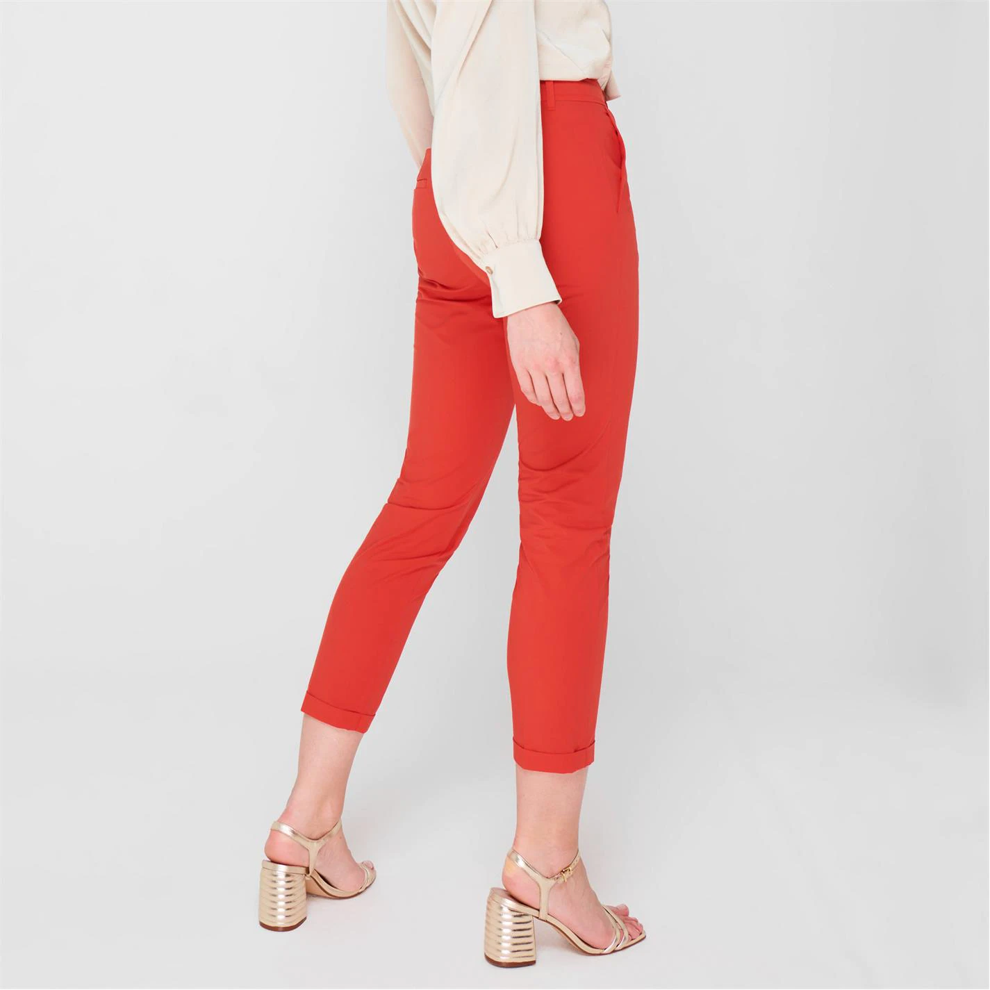 Marella Marella Giambo Trouser Marella Marella Giambo Trouser -Deals Lonsdale Store
