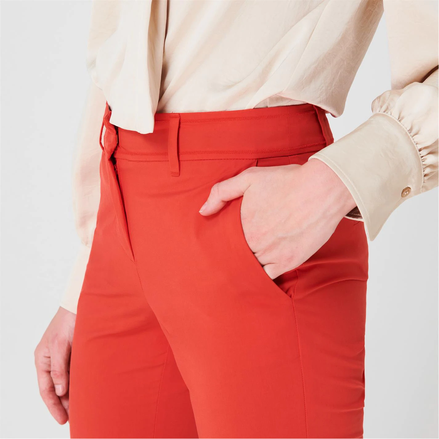 Marella Marella Giambo Trouser Marella Marella Giambo Trouser -Deals Lonsdale Store