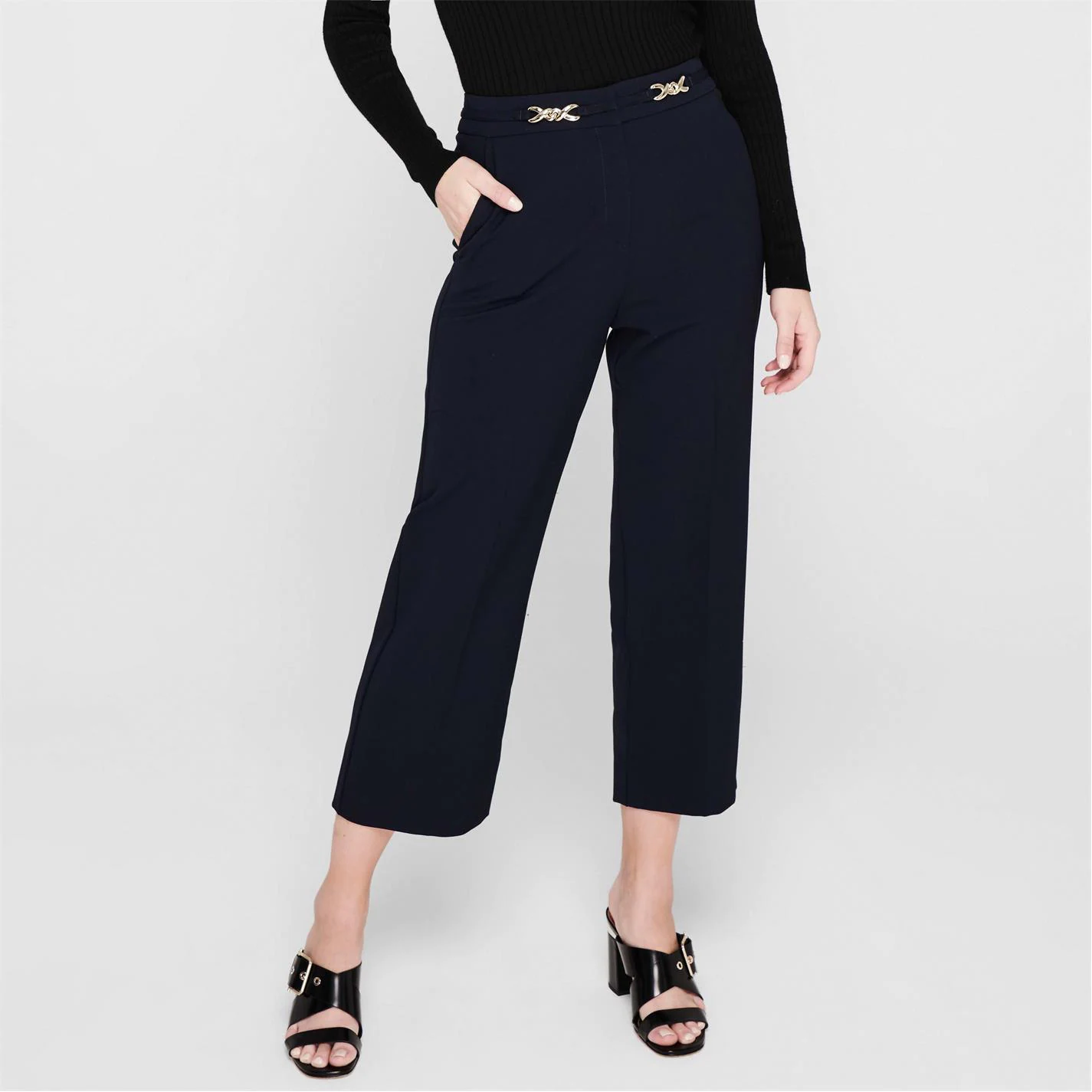 Marella Fleur Trousers 2 Marella Fleur Trousers - Image 2