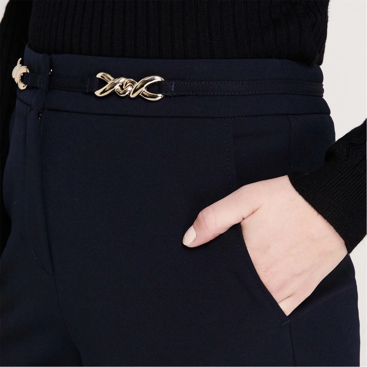 Marella Fleur Trousers 4 Marella Fleur Trousers - Image 4