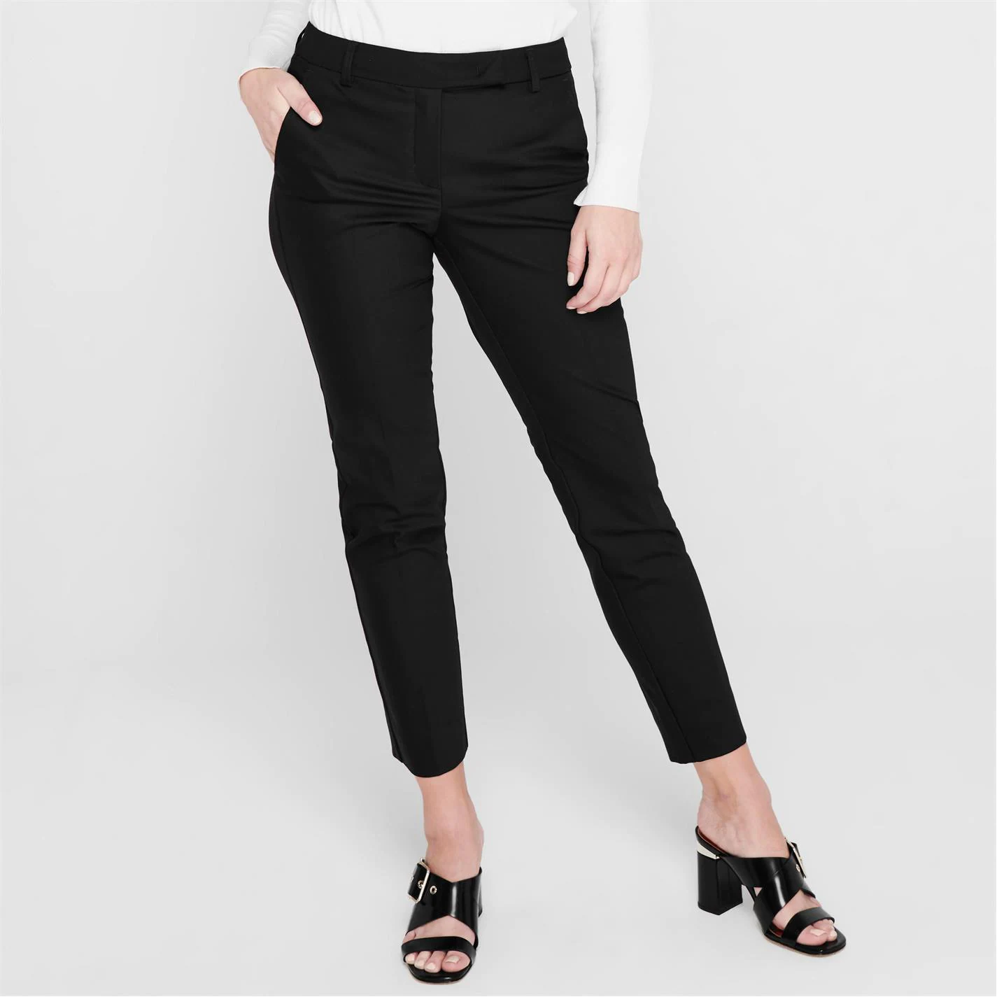 Marella Propos Trousers 2 Marella Propos Trousers - Image 2