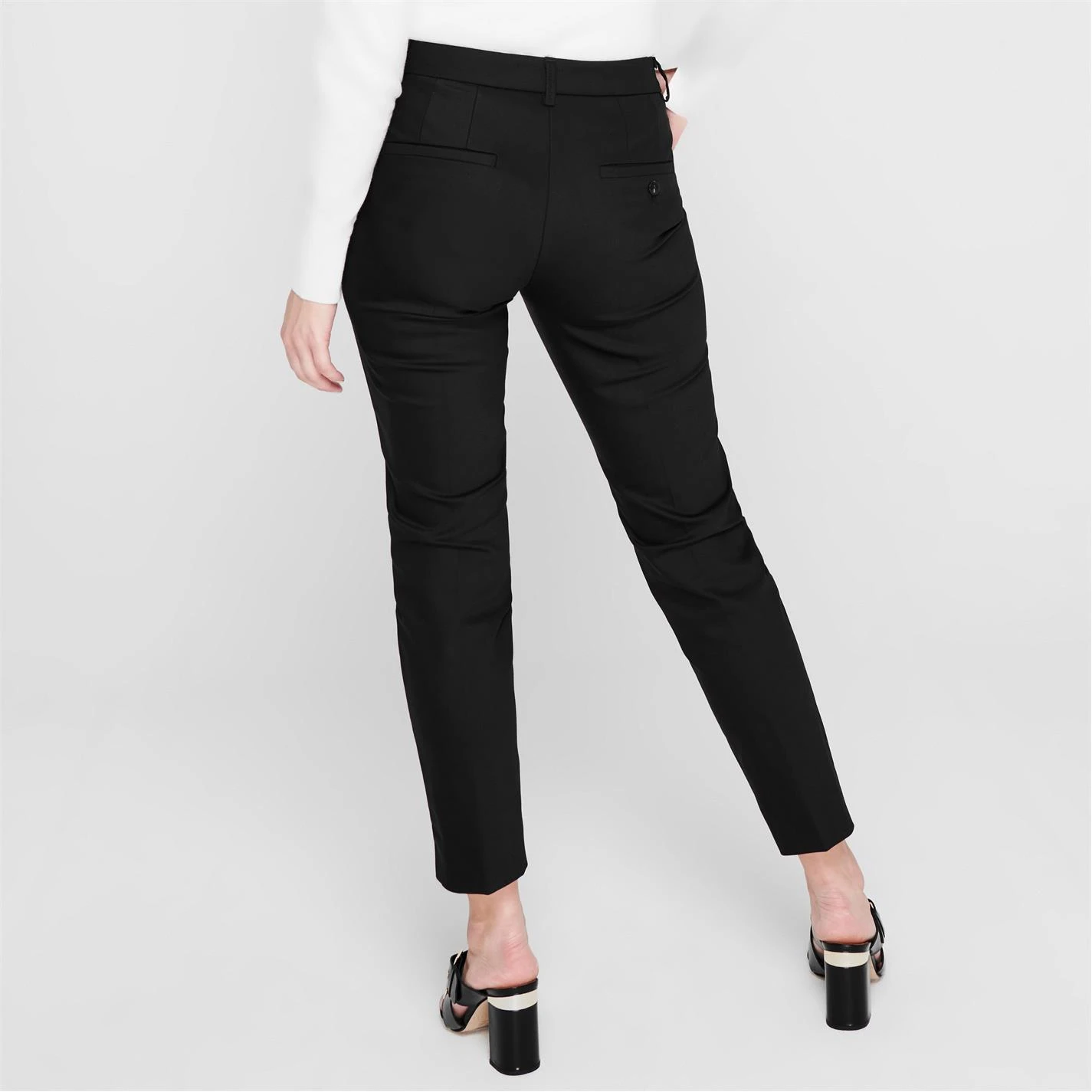 Marella Propos Trousers 3 Marella Propos Trousers - Image 3
