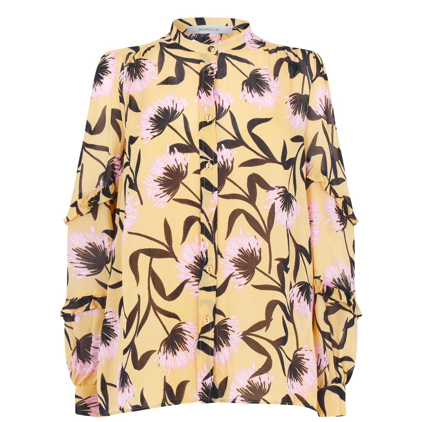 Marella Maga Blouse 1 Marella Maga Blouse