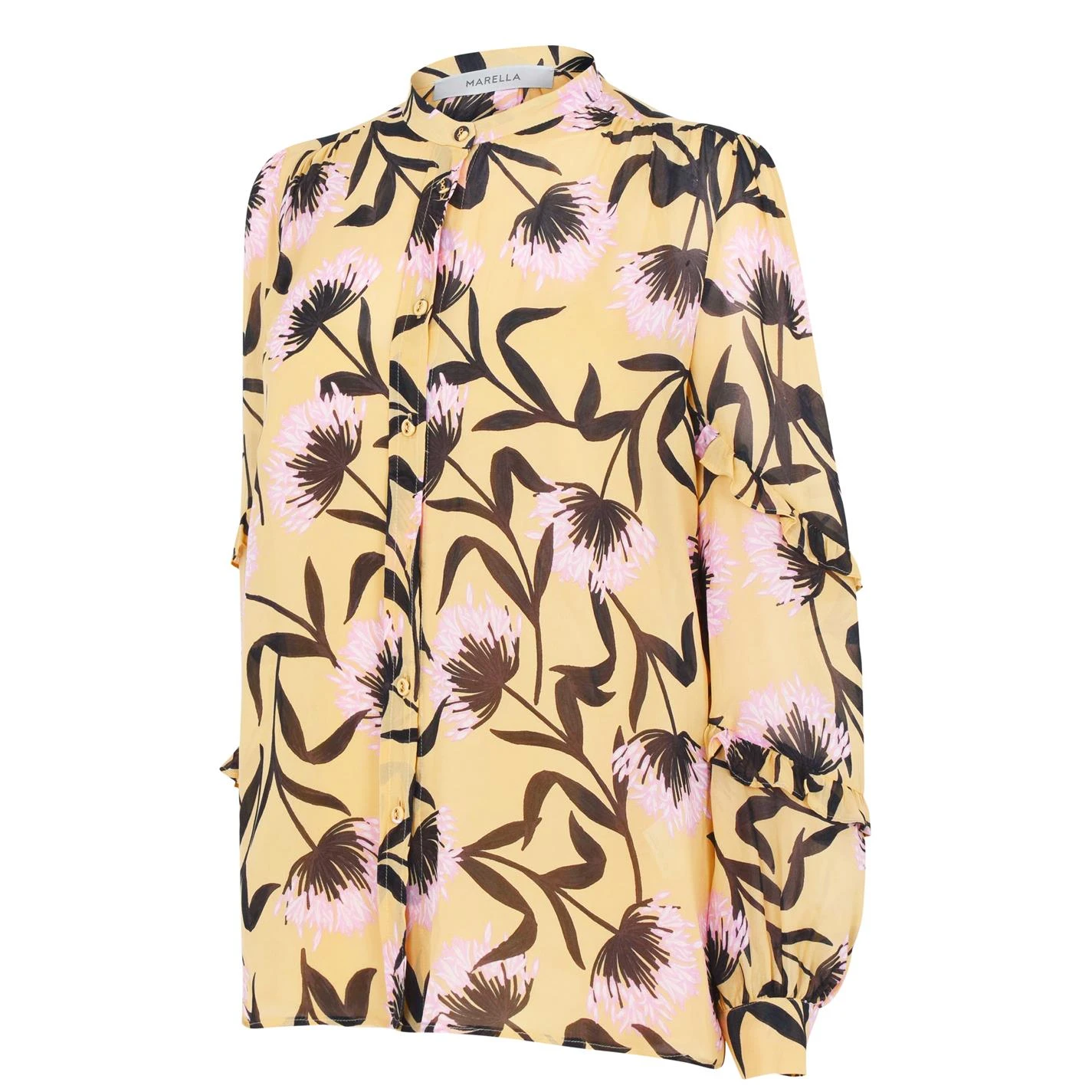 Marella Maga Blouse 8 Marella Maga Blouse - Image 8