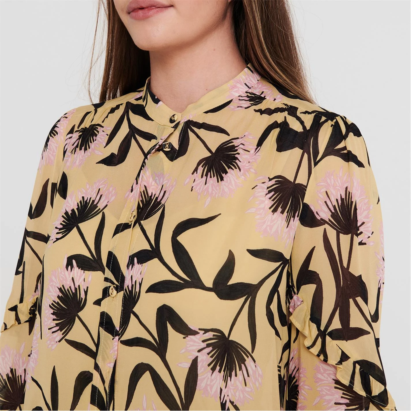 Marella Maga Blouse 4 Marella Maga Blouse - Image 4