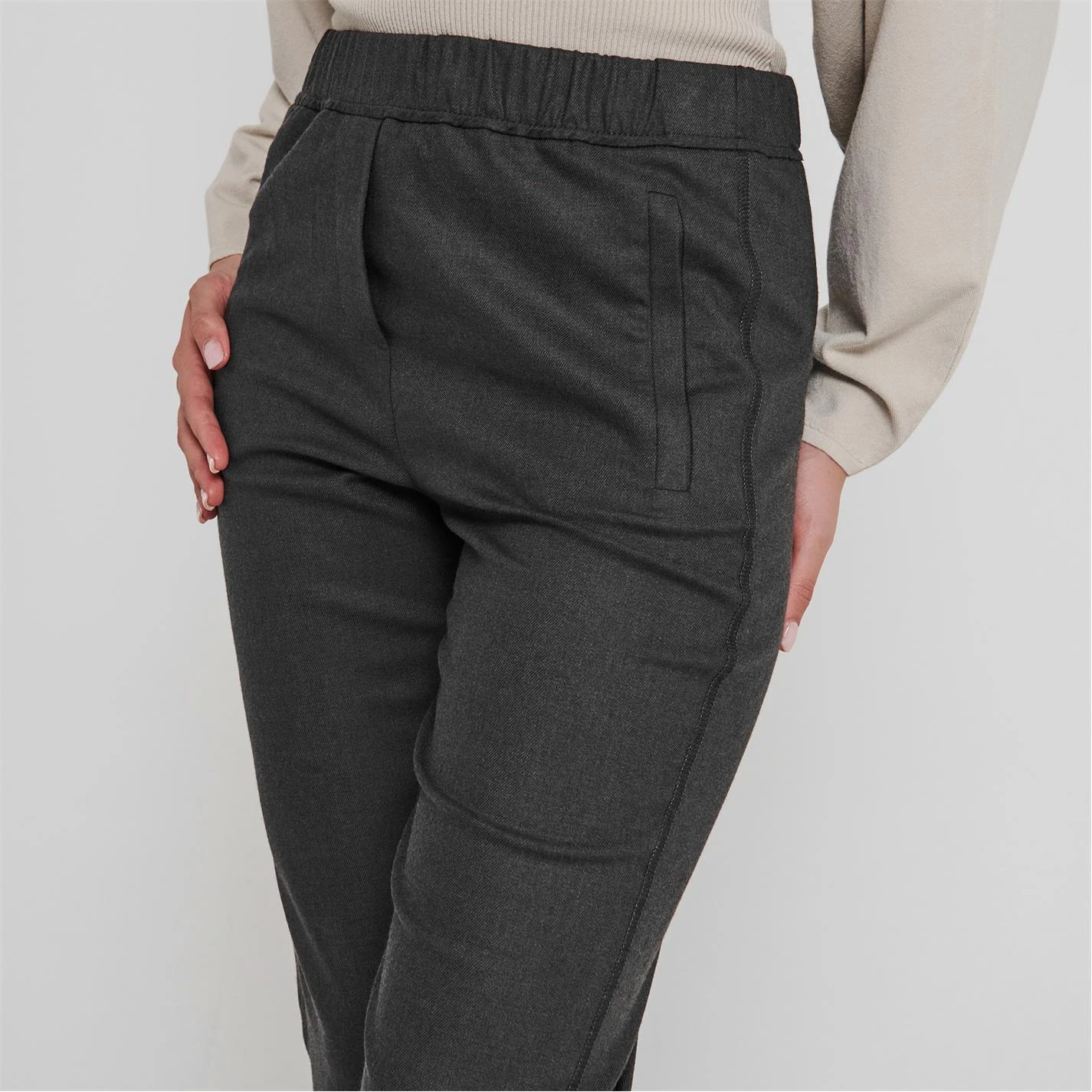 Marella Nombre Trouser 4 Marella Nombre Trouser - Image 4