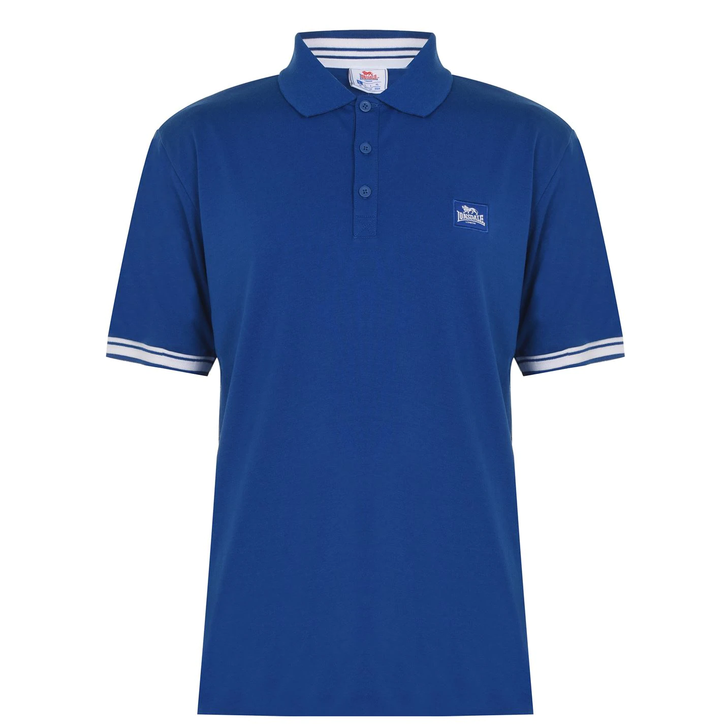 Lonsdale Jersey Polo Shirt Mens 1 Lonsdale Jersey Polo Shirt Mens