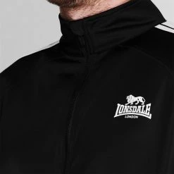 Lonsdale Two Stripe Tracksuit Top Mens -Deals Lonsdale Store 55414503 xxl a3