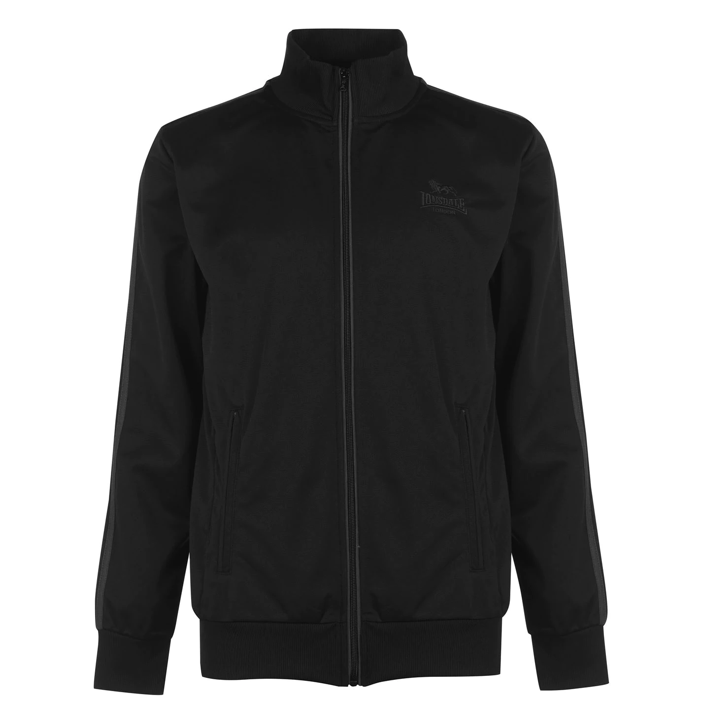 Lonsdale Track Jacket Mens 1 Lonsdale Track Jacket Mens